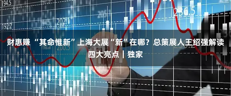 财惠赚 “其命惟新”上海大展“新”在哪？总策展人王绍强解读四大亮点｜独家
