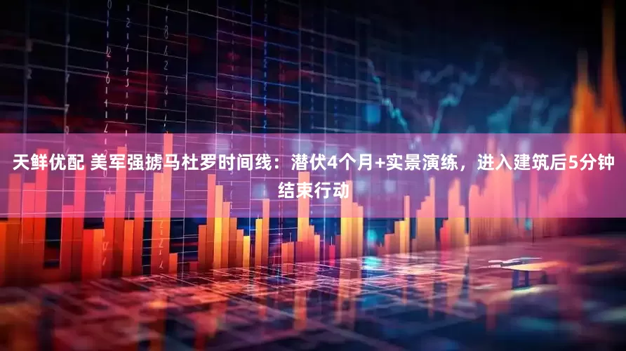 天鲜优配 美军强掳马杜罗时间线：潜伏4个月+实景演练，进入建筑后5分钟结束行动